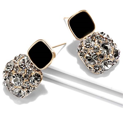 Серьги на гвоздиках арт. 13 4721 (id 287278)