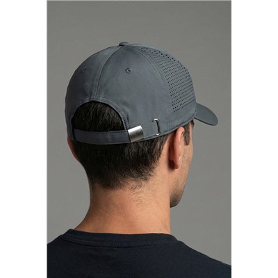 Бейсболка Rered Сетка Кожа круг