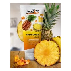 Крем-скраб Energetic для всех типов кожи