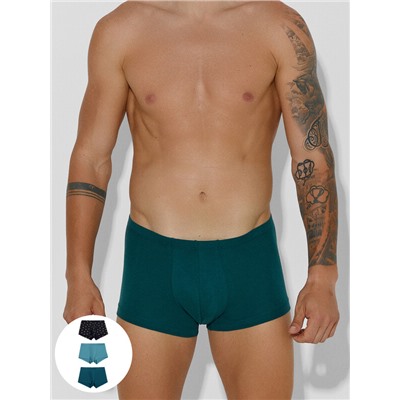 ТРУСЫ МУЖСКИЕ (3ШТ) 411122-3