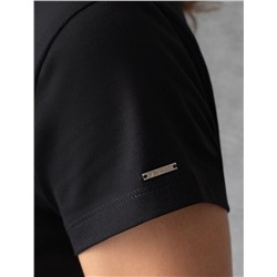 VILATTE Футболка D49.123