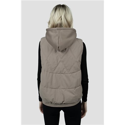 04-3200 Куртка женская демисезонная (Холлофайбер 150)