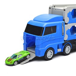 Машина-Катапульта "Спорт" в коробке