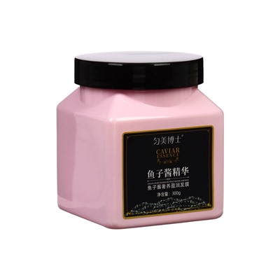 Маска для волос с экстрактом икры, 300 мл