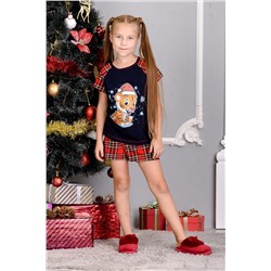 Пижама с шортами 10863 НАТАЛИ, 881620