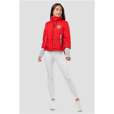 04-1912 Куртка демисезонная (синтепон 100)