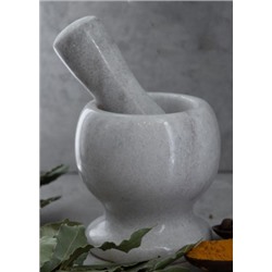 Ступка мраморная #22889086