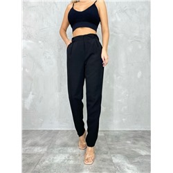 Брюки классические бананы