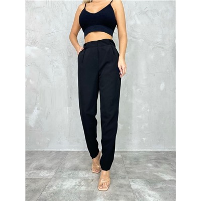 Брюки классические бананы