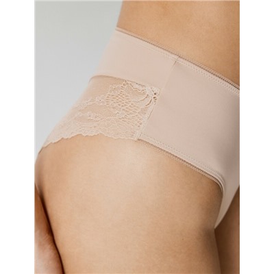 Трусы жен. с высокой талией Salami