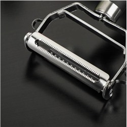 Овощечистка , овощерезка нож для чистки 3в1 ,17см