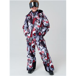 Маска горнолыжная детская