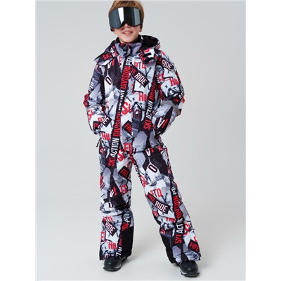 Маска горнолыжная детская