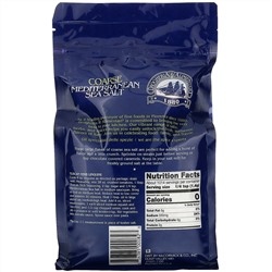 Drogheria & Alimentari, Coarse Ground Mediterranean Sea Salt, 50.09 oz (1420 g)