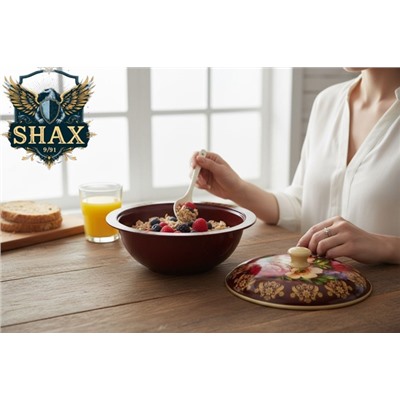 Блюдо с крышкой #23116657