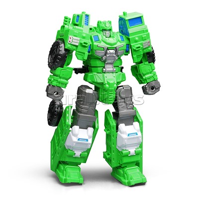 Робот "КиберСтраж" в коробке