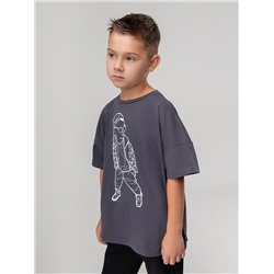 Bodo Футболка 4-365MU