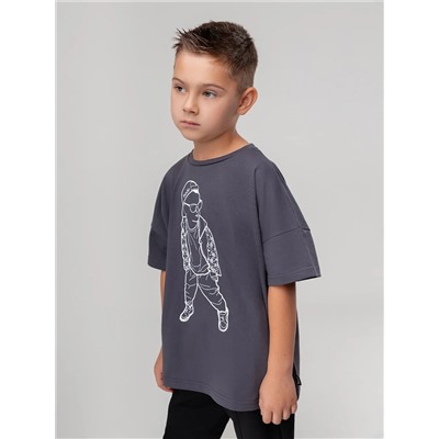 Bodo Футболка 4-365MU