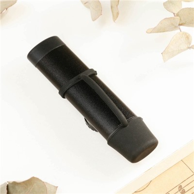 Казу музыкальный инструмент Music Life, черный