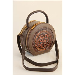 Сумка женская из кожзаменителя NN   #%