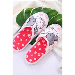 Тапки EMOTION DAY OM-NOM-NOM