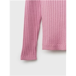 Водолазка трикотажная для девочек