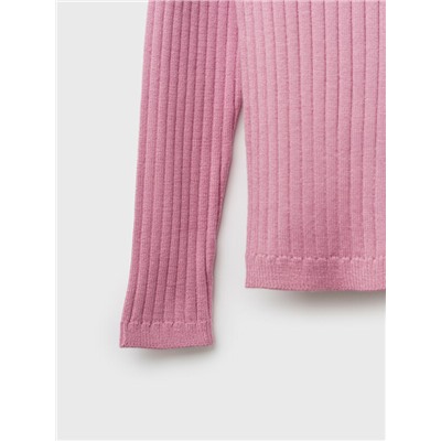 Водолазка трикотажная для девочек