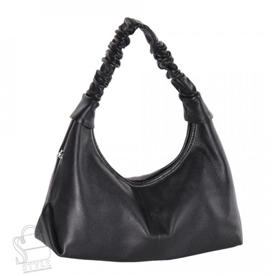 Сумка женская кожаная 9019-9NN black Natale Navetta