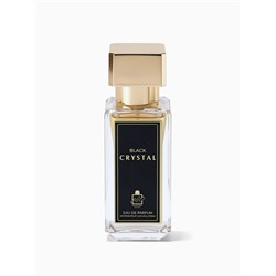 Парфюмерная вода женская Milestone BLACK CRYSTAL, 35 мл (по мотивам Versace Crystal Noir)