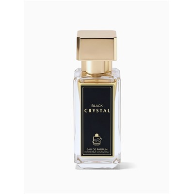 Парфюмерная вода женская Milestone BLACK CRYSTAL, 35 мл (по мотивам Versace Crystal Noir)