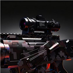 Автомат "Камуфляж" в коробке