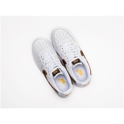 Кроссовки Louis Vuitton x Off-White х Nike Air Force 1 Low