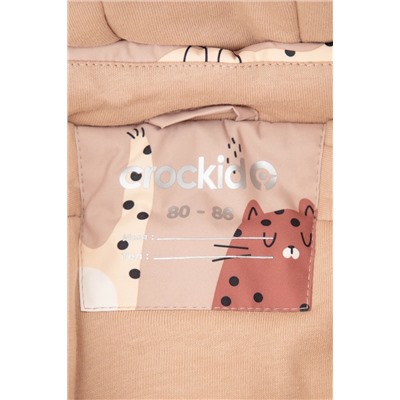 CROCKID Комбинезон ВК 60032/н/27 Ал