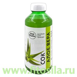 Сок АЛОЭ ВЕРА 1000 мл АюрВати