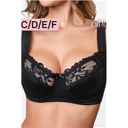 Бюстгальтер 2803 мягкая чаша OIRO (Черный)