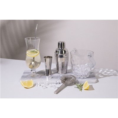 Набор бокалов Magistro «Овация», 400 мл, 7.5×20 см, 6 шт., стекло, прозрачный