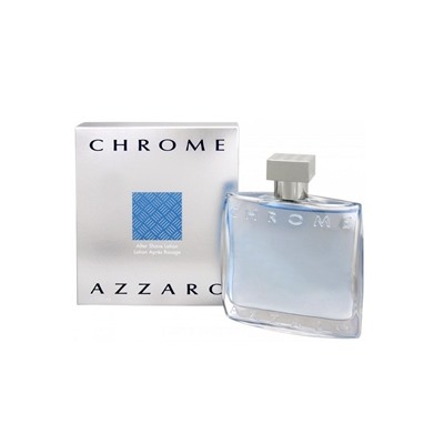Туалетная вода Azzaro Chrome 100мл муж edt