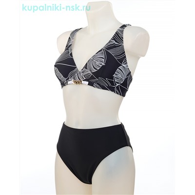 25147 Купальник раздельный (46-52)