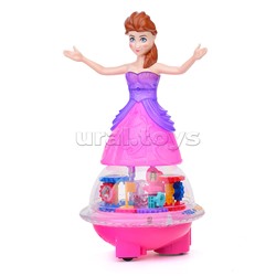 Интерактивная игрушка "Принцесса Эмира" в коробке