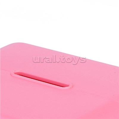 Копилка "Коплю на приключения" в коробке