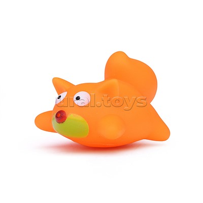 Набор игрушек для ванной "Лесные жители"