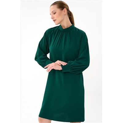 Платье В моем вкусе – 2 (зеленый)