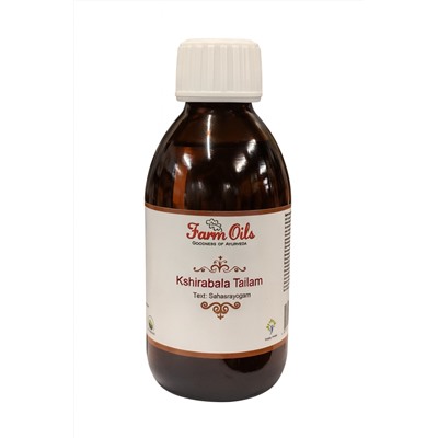 Farm Oils Кширабала Тайлам 200 мл