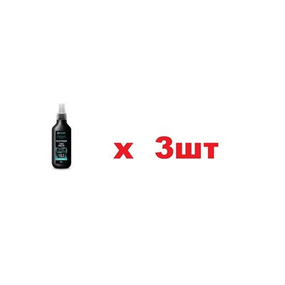 Family Cosmetics Genesis PRO HAIR Гиалуроновый Спрей-элексир 150мл для легкого расчесывания 3шт