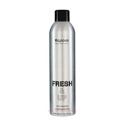Kapous Сухой шампунь д/волос «Fresh&Up» 400 мл