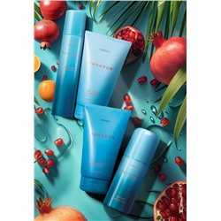 Парфюмированный гель для душа для женщин Tavarua