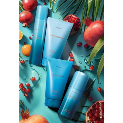 Парфюмированный гель для душа для женщин Tavarua