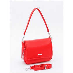 Сумка 2243-1L red Velina Fabbiano-Safenta