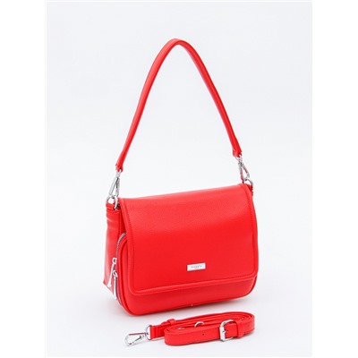 Сумка 2243-1L red Velina Fabbiano-Safenta