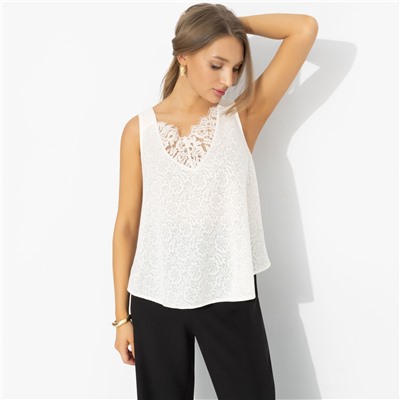 Топ , который не нужно поправлять, Сила ночи (молочный)